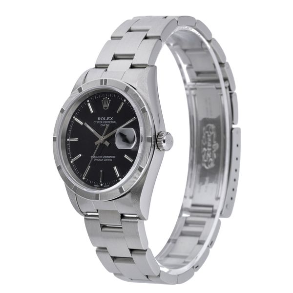 Rolex Oyster Perpetual Date 15210